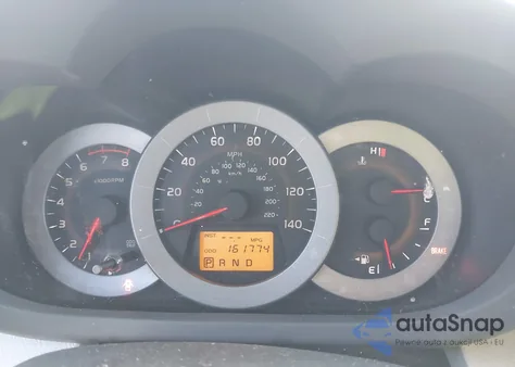 2010 Toyota Rav4 из США, поврежденный, VIN 2T3BF4DV5AW056095